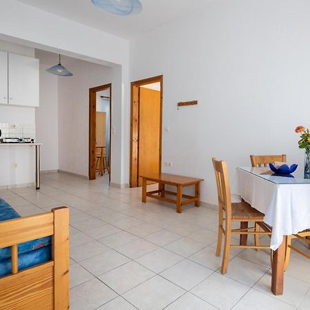 Alexis Apartments Stavros  Luaran gambar