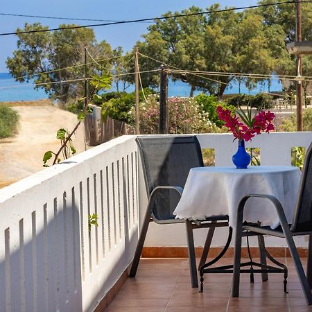 Alexis Apartments Stavros  Luaran gambar