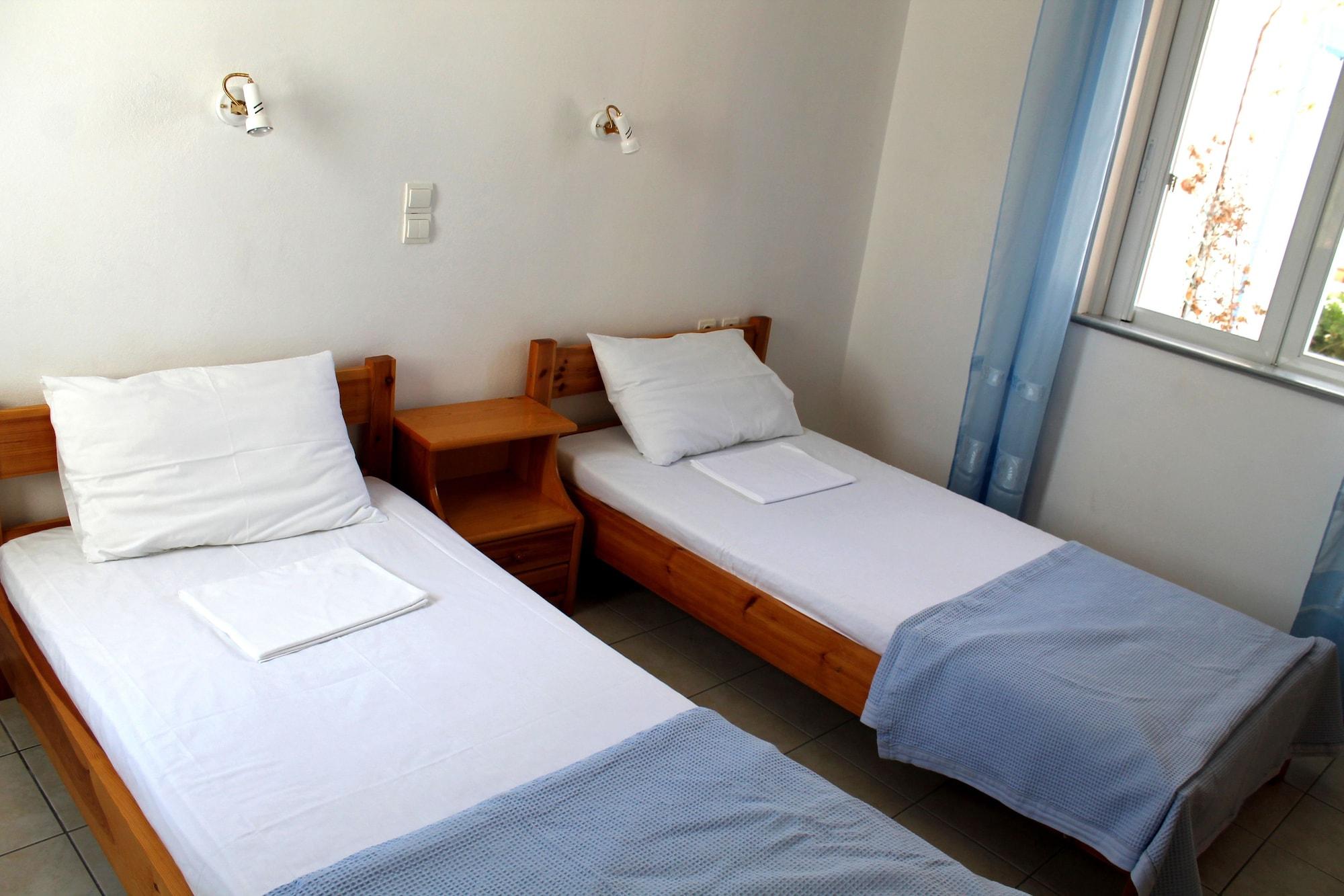 Alexis Apartments Stavros  Luaran gambar