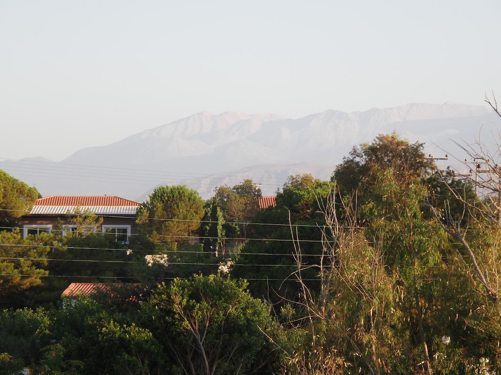Alexis Apartments Stavros  Luaran gambar